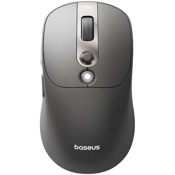 ماوس بی سیم دو حالته ویرایشگر با هوش مصنوعی قابل شارژ بیسوس BS-007 MAX
