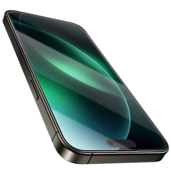 گلس شفاف آیفون 15 و آیفون 16 گرین GN9HSGL16CL - تصویر 6
