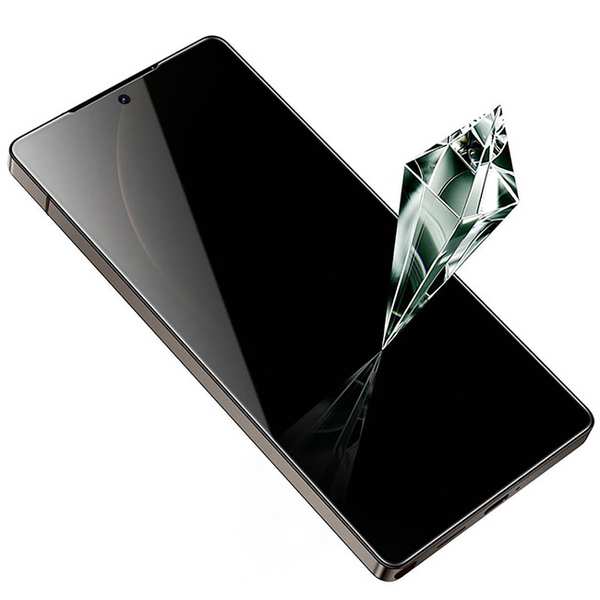 گلس پرایویسی تمام صفحه سامسونگ گلکسی اس 25 اولترا گرین GN9HPVS25ULBK - تصویر 2