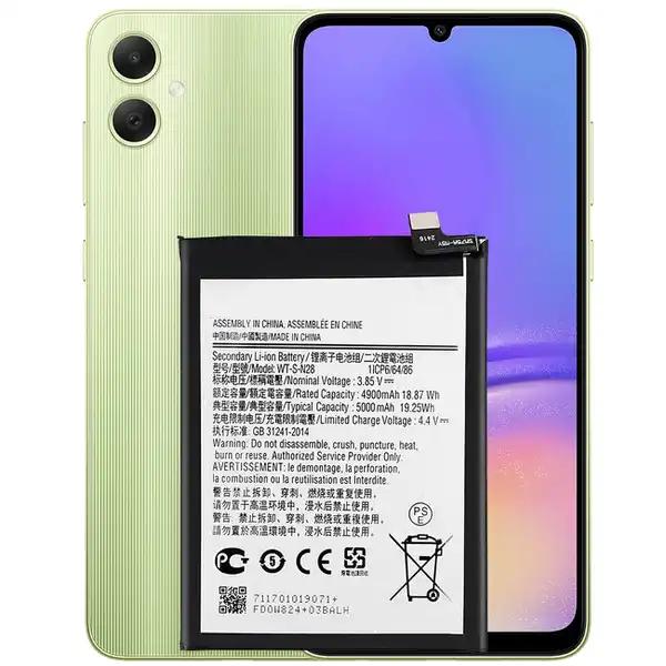 باتری اصلی گوشی گلکسی A05 سامسونگ WT-S-N28