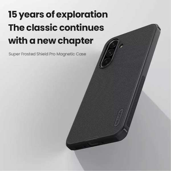 قاب گوشی سامسونگ گلکسی آ 26 نیلکین Super Frosted Shield Pro - تصویر 19