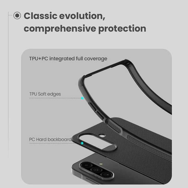 قاب گوشی سامسونگ گلکسی آ 26 نیلکین Super Frosted Shield Pro - تصویر 27