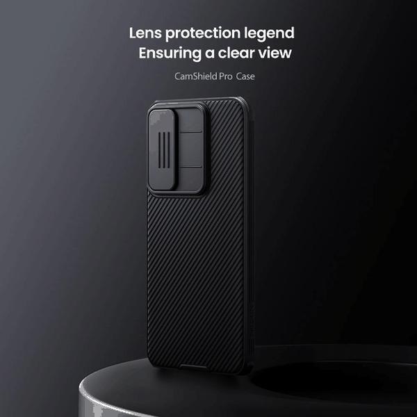 قاب محافظ گوشی سامسونگ گلکسی آ 36 نیلکین CamShield Pro - تصویر 4