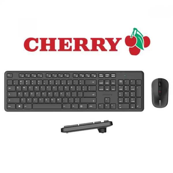 ست موس و کیبورد بی سیم چری DW 2300