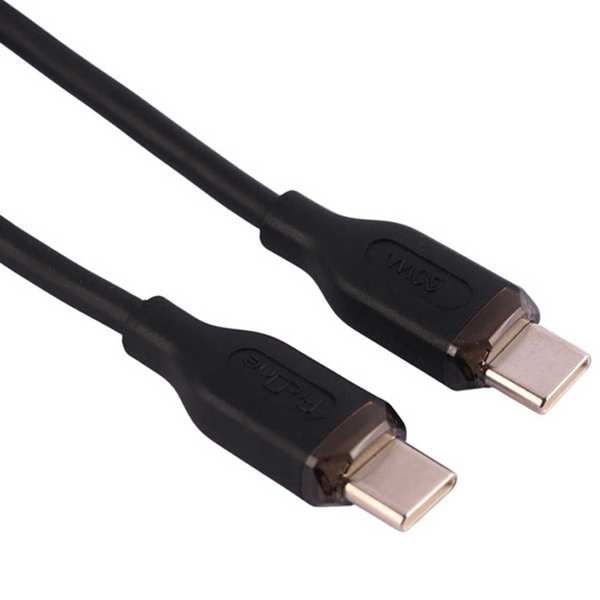 کابل دو سر تایپ سی 60 وات یک متری پرووان PCC121 - تصویر 8