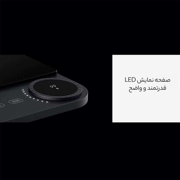 اجاق گاز برقی القایی هوشمند فوق نازک 2100 وات میجیا شیائومی MCL04M - تصویر 8
