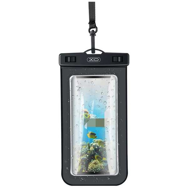 کیف ضدآب گوشی موبایل تا 7 اینج ایکس او KT01