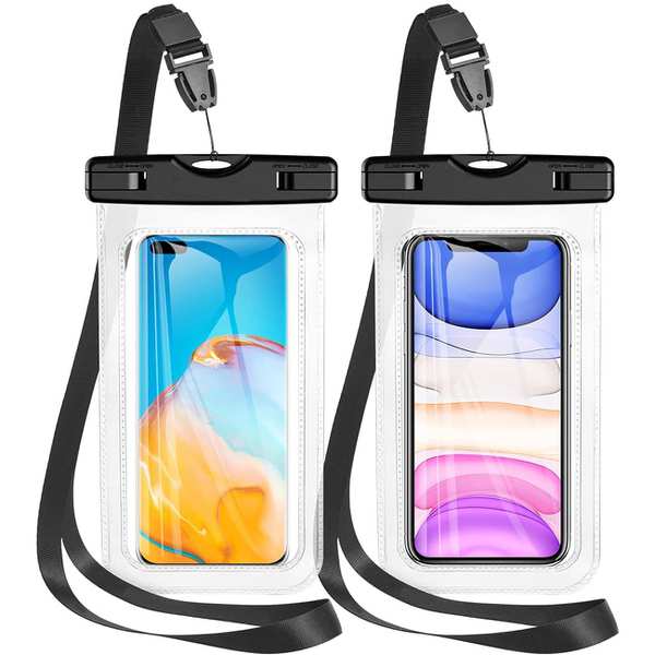 کیف ضدآب گوشی موبایل تا 7 اینچ ایکس او XO-KT02
