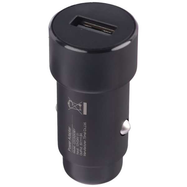 شارژر فندکی ماشین 7.5 وات 1.5 آمپر شیائومی CZCDQ03BY