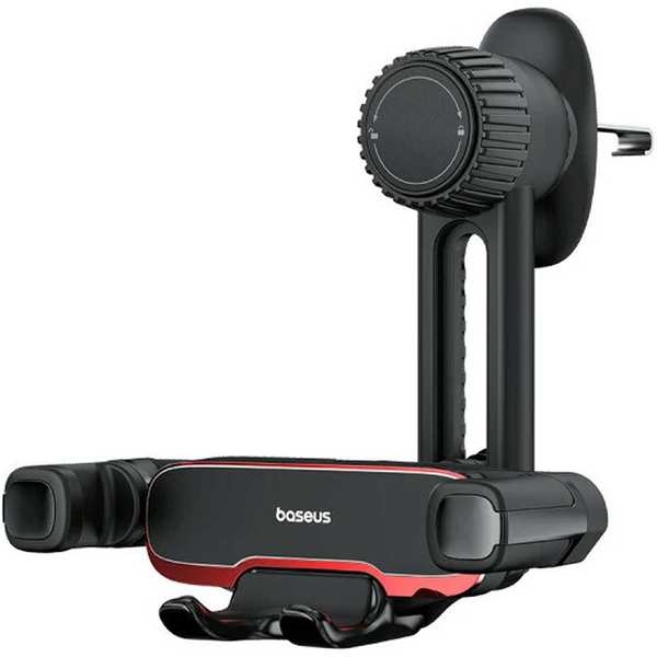 هولدر گوشی موبایل داخل خودرو دریچه کولری بیسوس BS-CM040