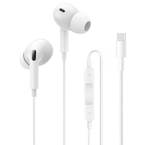 هندزفری تایپ سی ریورسانگ T1+ EA162