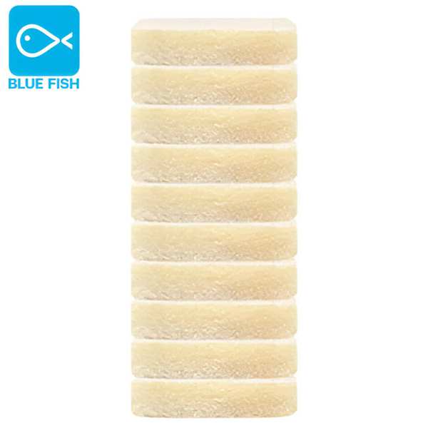 برس ظرفشویی با جای مایع دیواری بلوفیش PB01 - تصویر 11