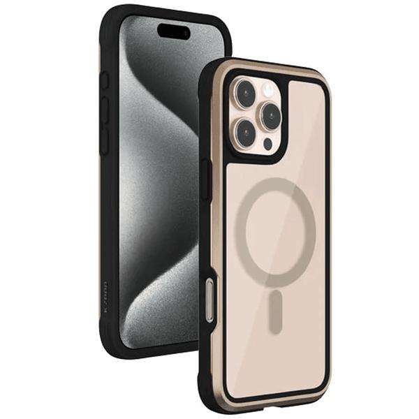 قاب مگنتی آیفون 16 کیزددو MAG ARES