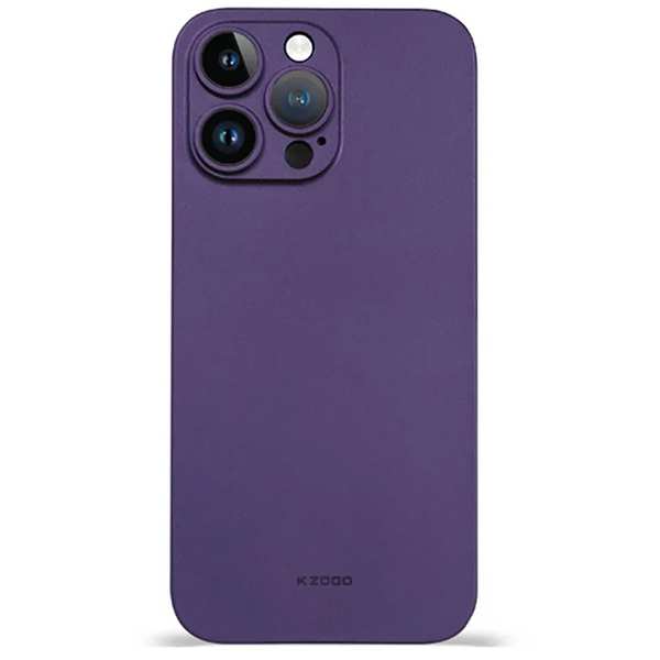 قاب محافظ آیفون 15 پرومکس کیزددو Air Skin