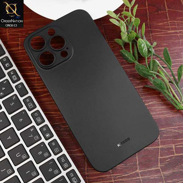 قاب محافظ آیفون 13 پرو کیددو Air Skin - تصویر 2