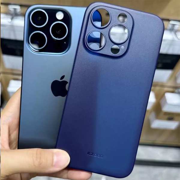 قاب محافظ آیفون 13 پرو کیددو Air Skin - تصویر 23