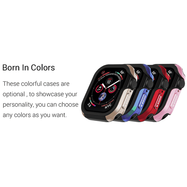 کاور محافظ ساعت هوشمند S10 در سایز 46 میلیمتر کیزددو DEFENDER - تصویر 8