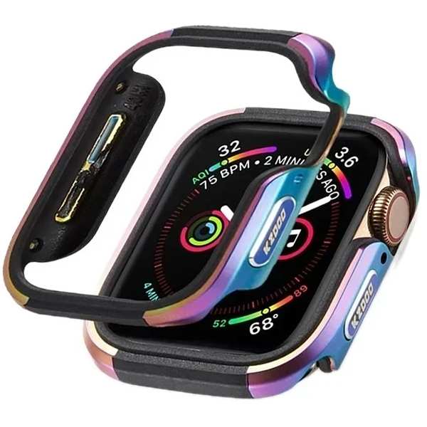 قاب اپل واچ 45 میلیمتر کیزددوو Defender - تصویر 2