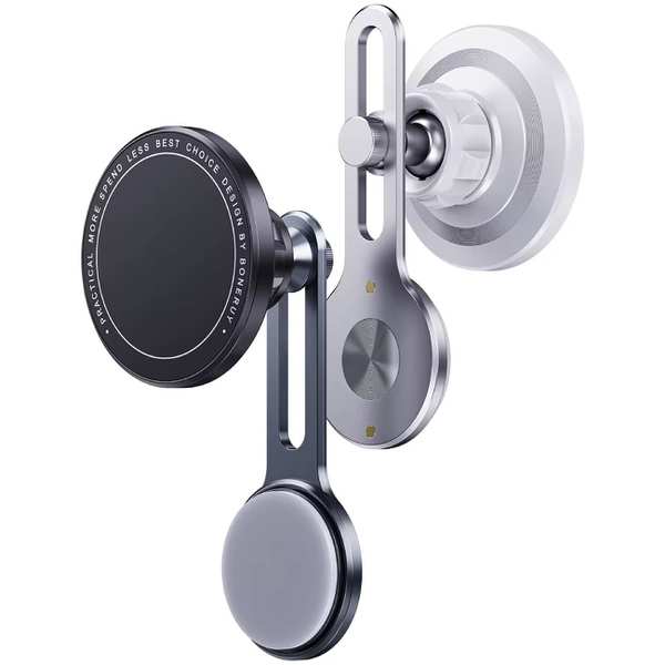 هولدر مگنتی چرخشی 360 درجه داخل خودرو و لپ تاپ بونروی Z19