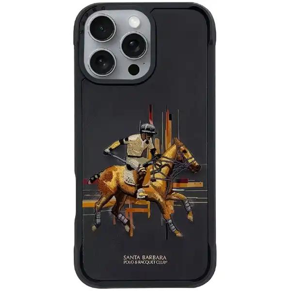 قاب گوشی آیفون 16 پرو سانتا باربارا پولو راکت کلاب Cedric