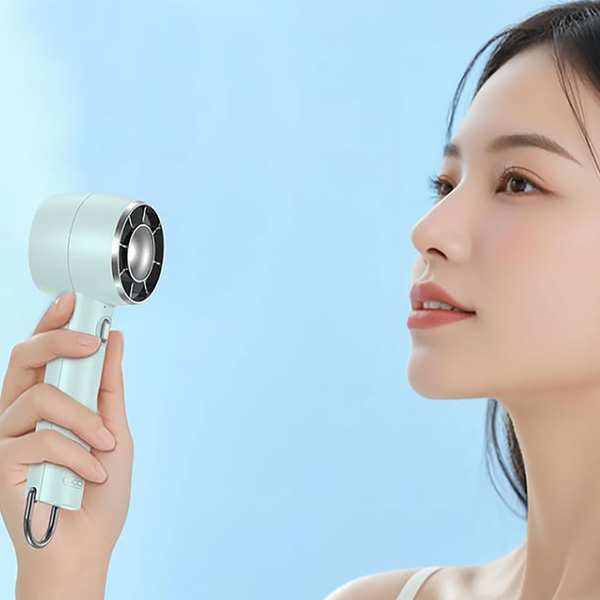 پنکه دستی و رومیزی شارژی مسافرتی ایکس او MF85 - تصویر 2