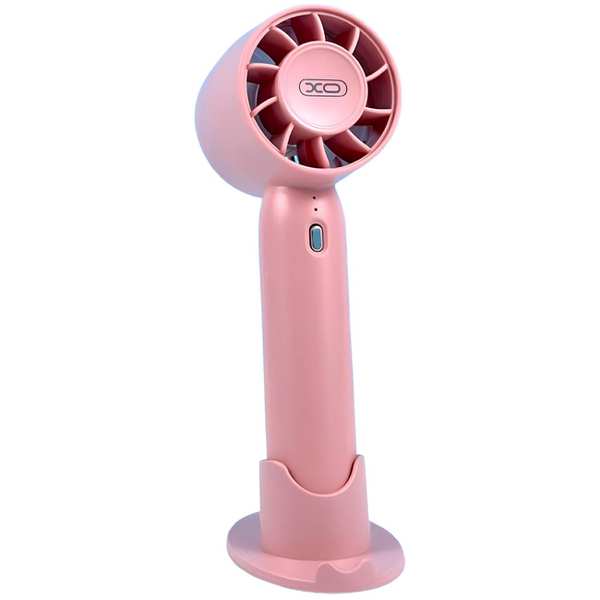پنکه دستی و رومیزی شارژی سه سرعته ایکس او MF93 - تصویر 5