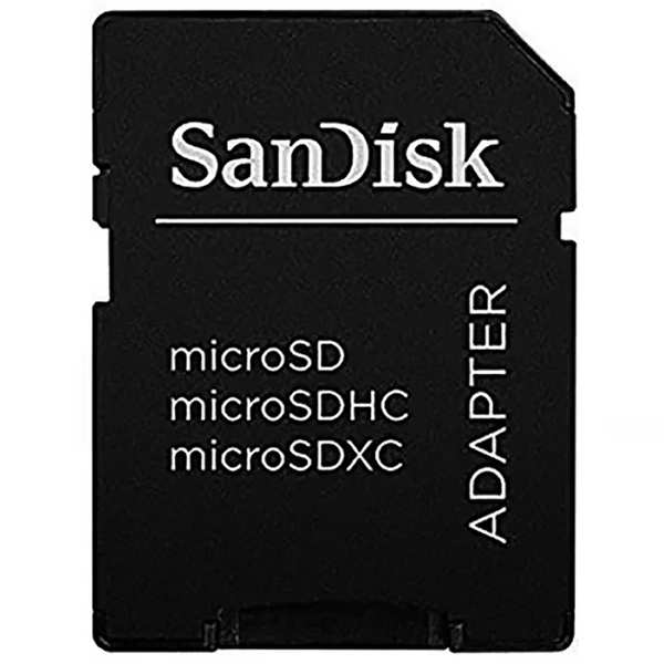 کارت حافظه 64 گیگابایت میکرو اسدی با سرعت بالا سن دیسک Extreme Pro 4k - تصویر 3