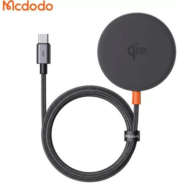 شارژر بیسیم 15 وات مگنتی مکدودو CH-2860