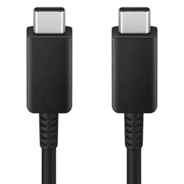کابل اصلی سامسونگ دو سر تایپ سی 45 وات 1.8 متری EP-DX510JBEGWW
