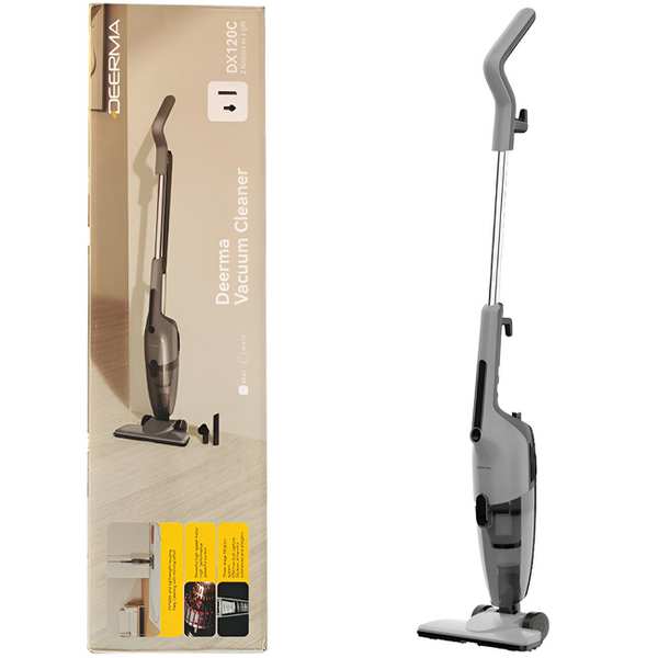 جارو برقی عصایی 600 وات با مکش 16000 پاسکال درما شیائومی DX120C - تصویر 19