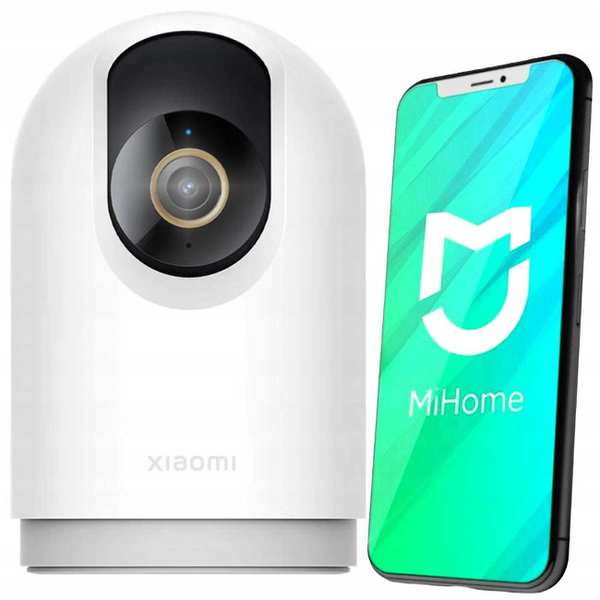 دوربین مداربسته چرخشی IP WiFi شیائومی C500 Pro