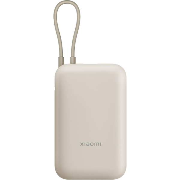 پاوربانک Type-C و USB فست شارژ 22.5 وات 10000 میلی آمپر شیائومی Tan GL P15ZM - تصویر 4