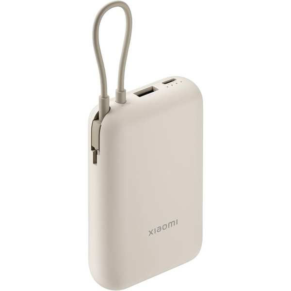 پاوربانک Type-C و USB فست شارژ 22.5 وات 10000 میلی آمپر شیائومی Tan GL P15ZM - تصویر 6