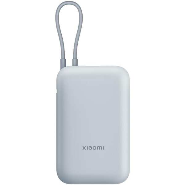 پاوربانک Type-C و USB فست شارژ 22.5 وات 10000 میلی آمپر شیائومی Tan GL P15ZM - تصویر 9