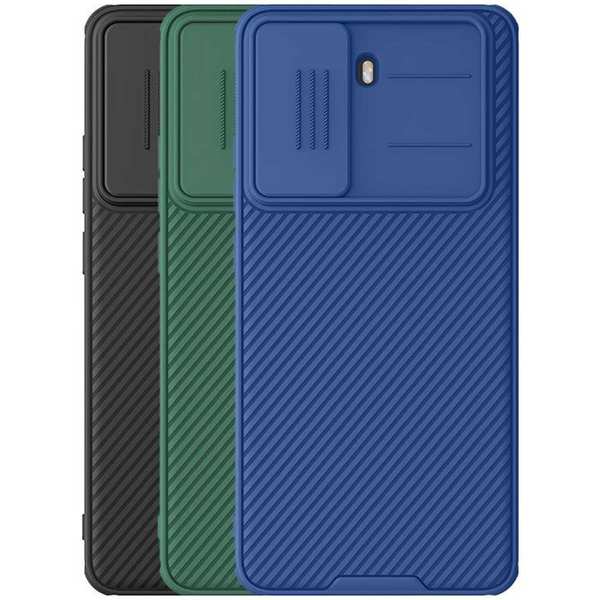 قاب محافظ شیائومی Poco X7 Pro نیلکین CamShield Pro