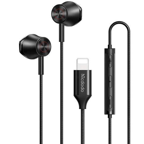 هندزفری لایتنینگ مکدودو HP-408