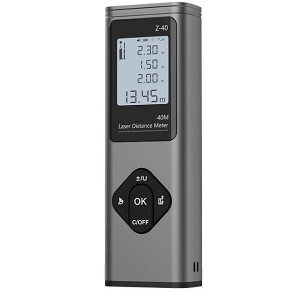 متر لیزری LR1-Z40