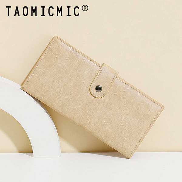 کیف پول زنانه تاشو تائومیکمیک Y9112