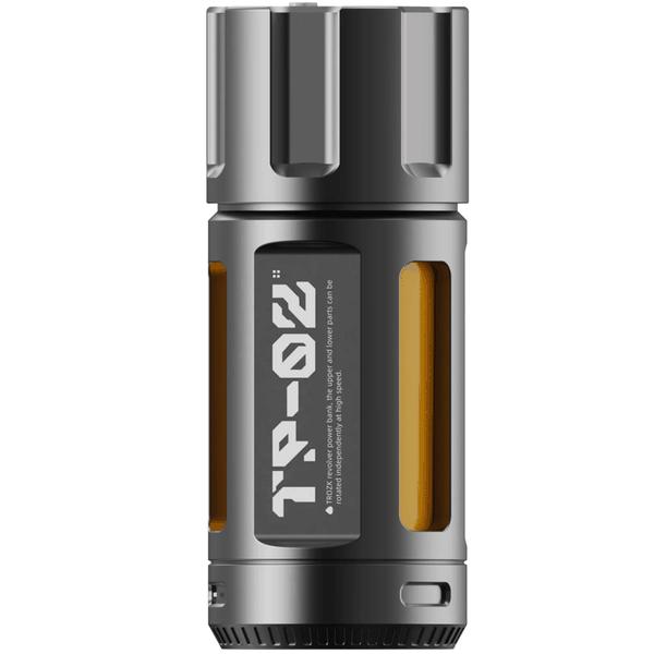 پاوربانک تایپ سی 20 وات 5000 پانک TP02-05