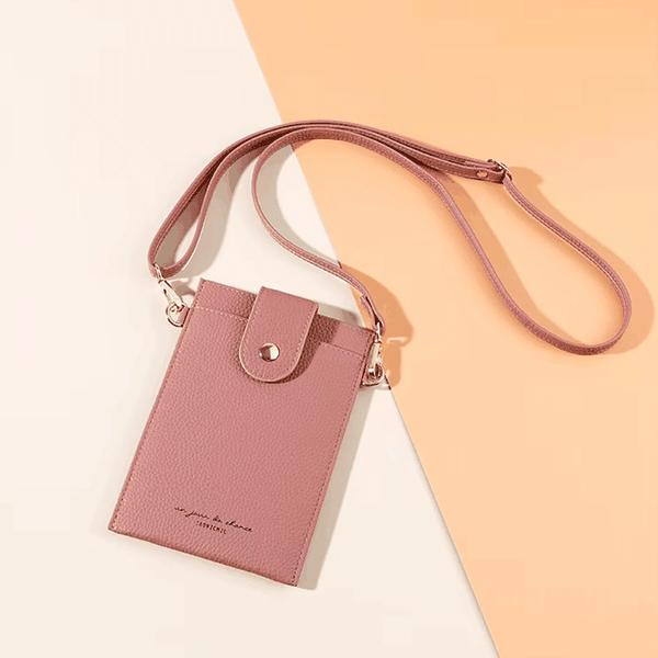 کیف دوشی و کیف موبایل زنانه کوچک تائومیک میک T6029