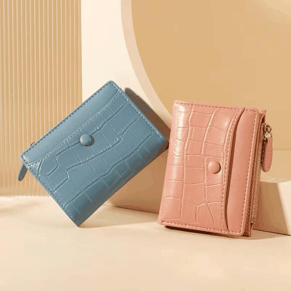 کیف پول زنانه تاشو تائومیکمیک Y8680