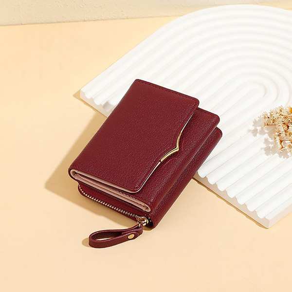 کیف پول زنانه تاشو تائومیکمیک Y9205