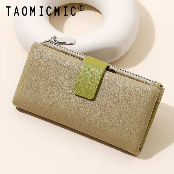کیف پول زنانه و کیف گوشی موبایل تائومیکمیک Y9210