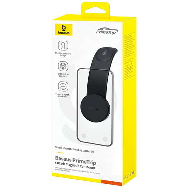 هولدر مغناطیسی ماشین تاشو بیسوس C40182801113-01 - تصویر 14
