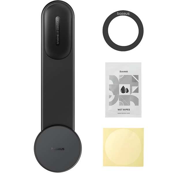 هولدر مغناطیسی ماشین تاشو بیسوس C40182801113-01 - تصویر 8