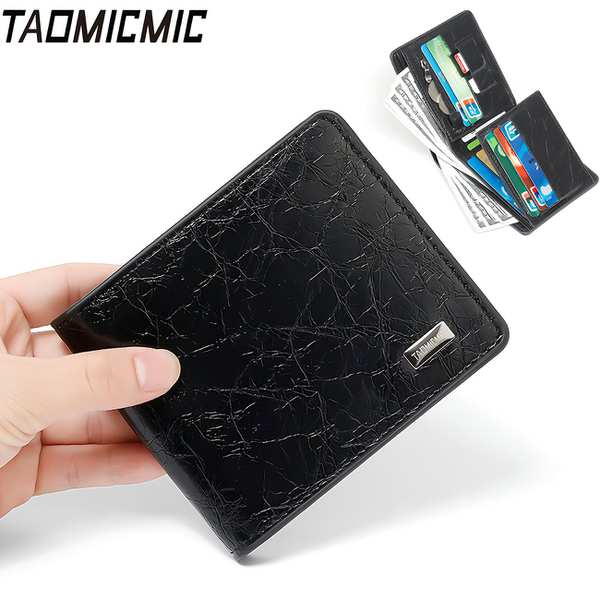 کیف پول و جاکارتی مردانه تائومیکمیک S3164