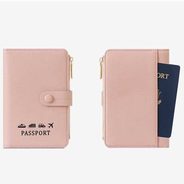 کیف پاسپورت و مدارک تائومیکمیک Y9284 - تصویر 8