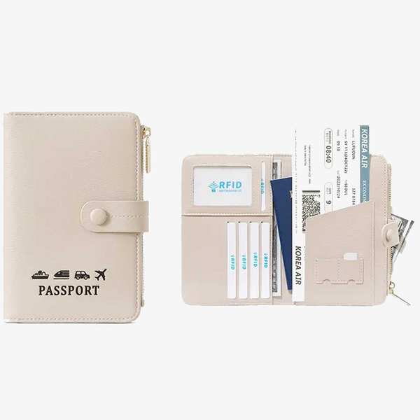 کیف پاسپورت و مدارک تائومیکمیک Y9284 - تصویر 10