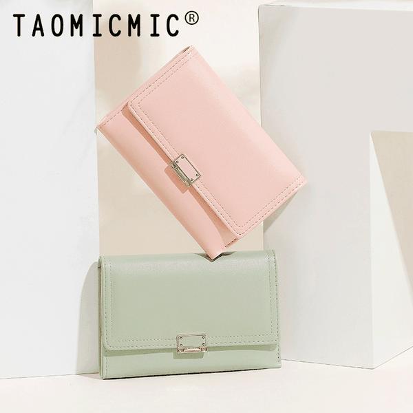 کیف پول زنانه تاشو تائومیکمیک Y9203