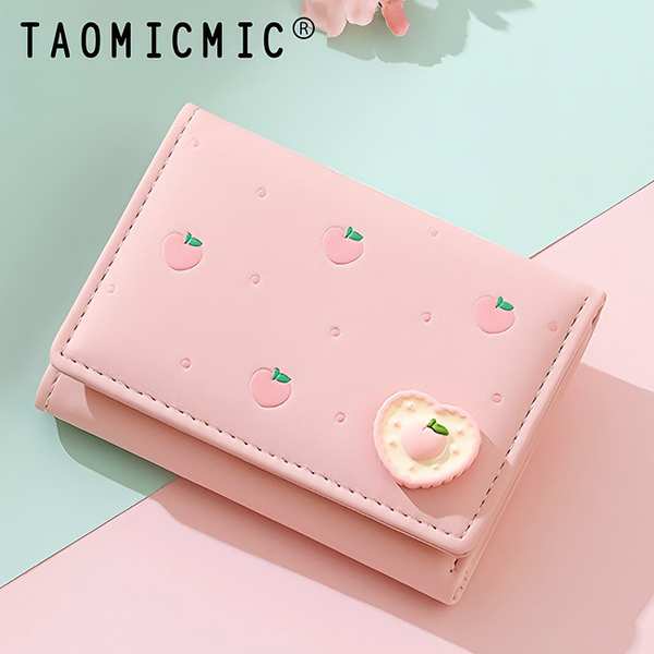 کیف پول زنانه و کیف کارت تائومیکمیک Y9276